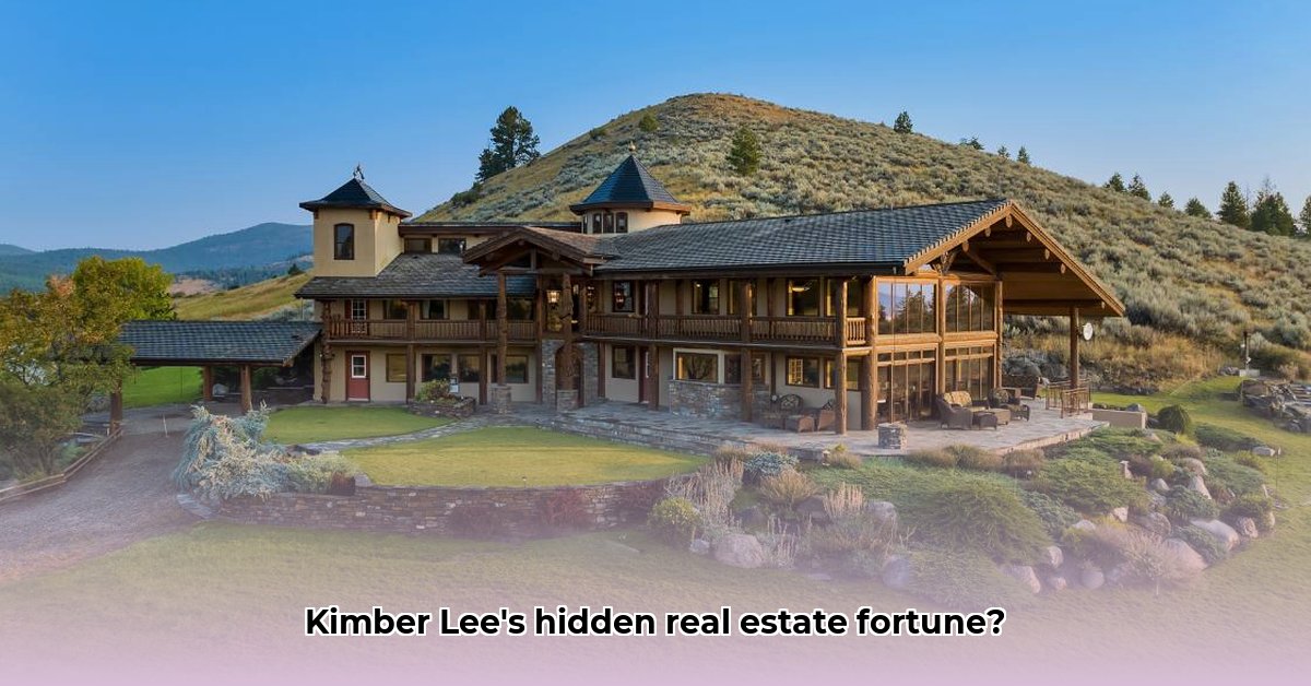 kimber-lee-real-estate-net-worth